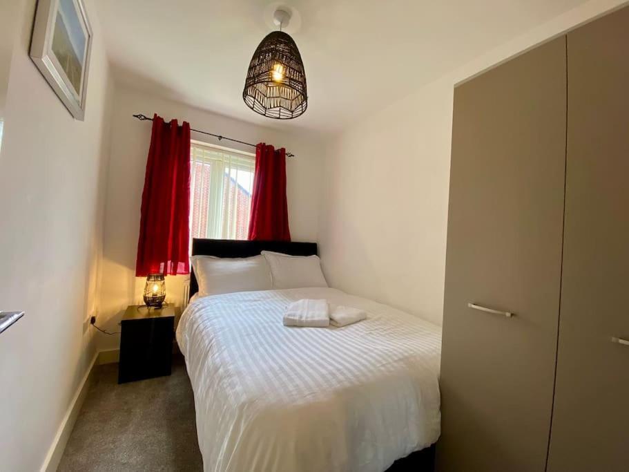 Uniquejoe Properties - 3 Bedroom Manchester Luaran gambar
