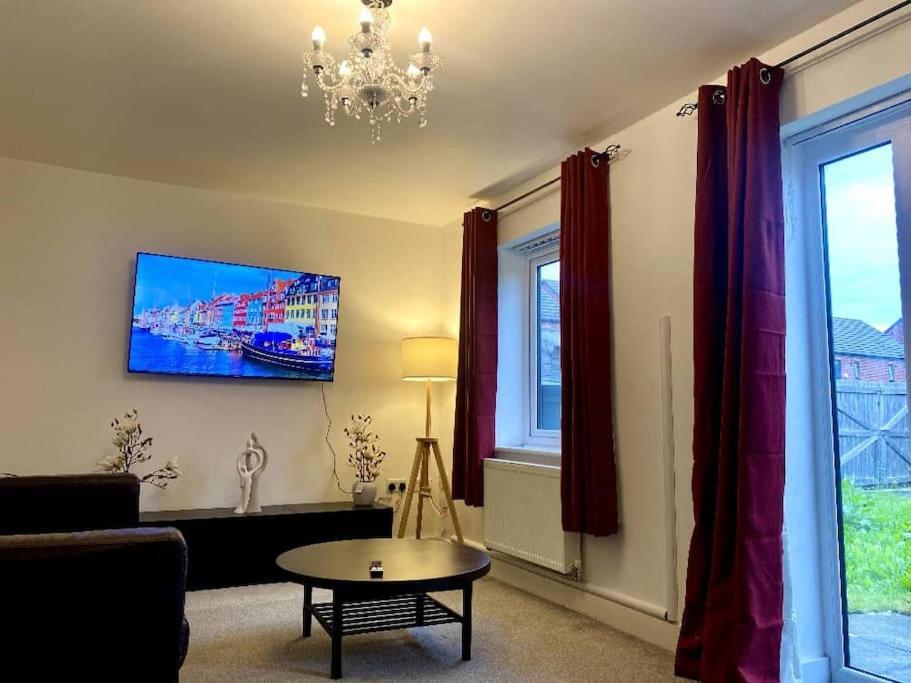 Uniquejoe Properties - 3 Bedroom Manchester Luaran gambar