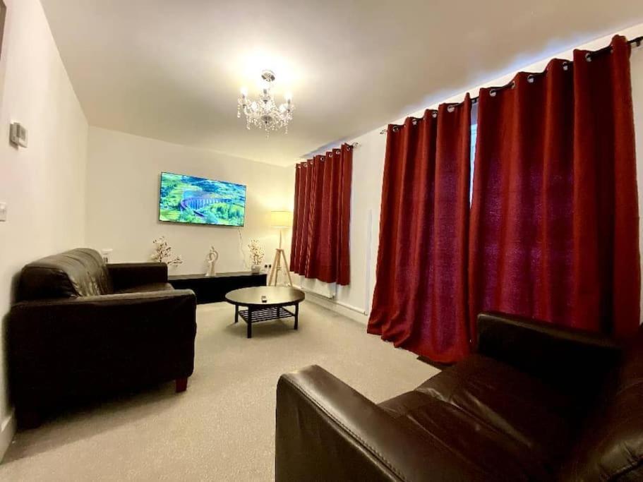 Uniquejoe Properties - 3 Bedroom Manchester Luaran gambar